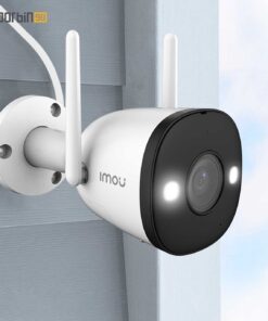 دوربین بولت بیسیم آیمو مدل Imou Bullet 2E 5MP IPC-K3DP-5H0WF (دید در شب رنگی)