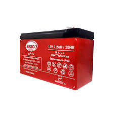 باتری 7 آمپر