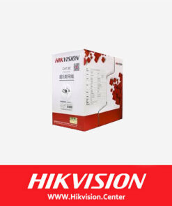 کابل شبکه Cat6 هایک ویژن مدل DS-1LN5E-S