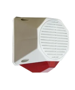 کاور بلندگو فلاشر دزدگیر اماکن 3 کاره