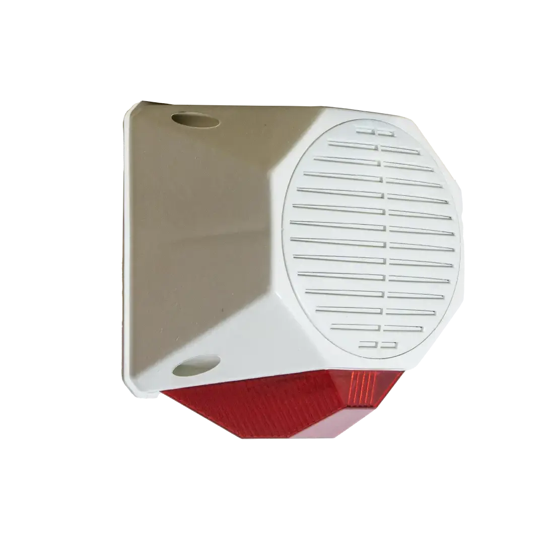 کاور بلندگو فلاشر دزدگیر اماکن 3 کاره